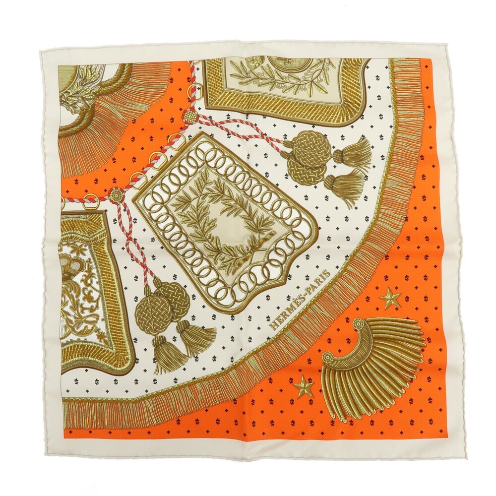 Hermes Carré 42 silk